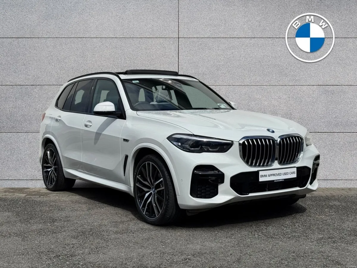 BMW X5 xDrive45e M Sport - Image 1