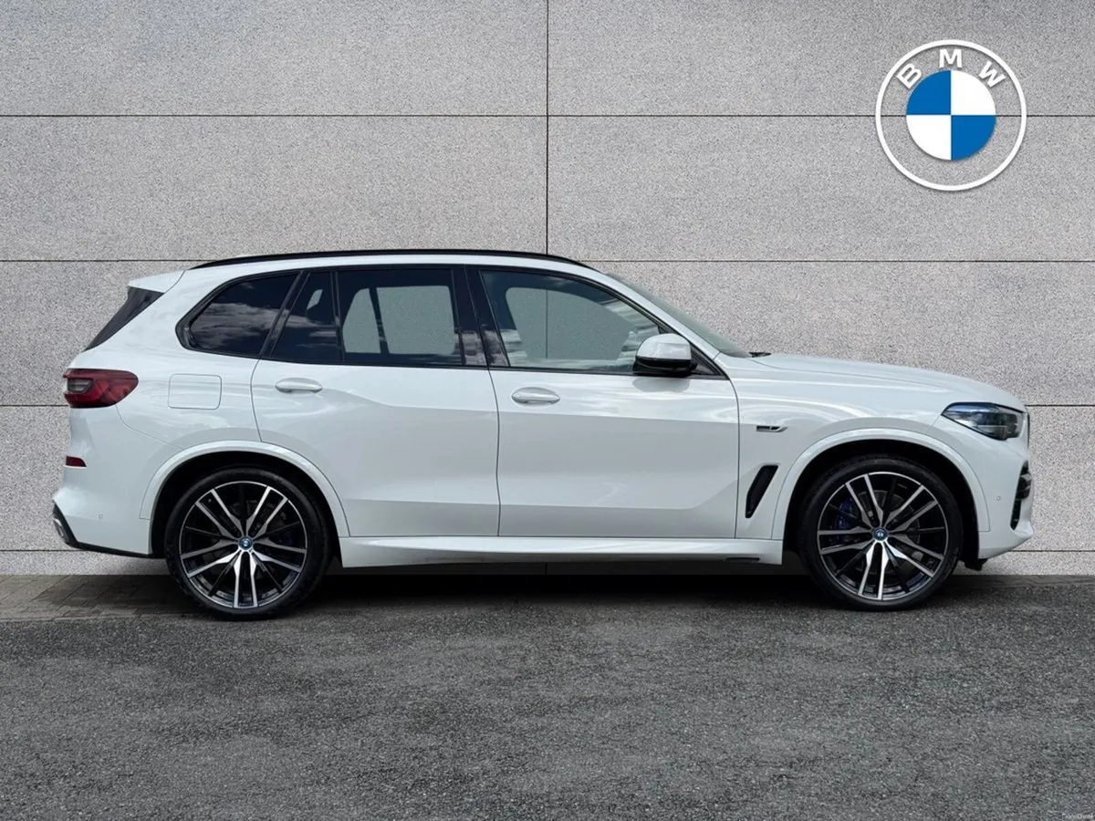 BMW X5 xDrive45e M Sport - Image 3