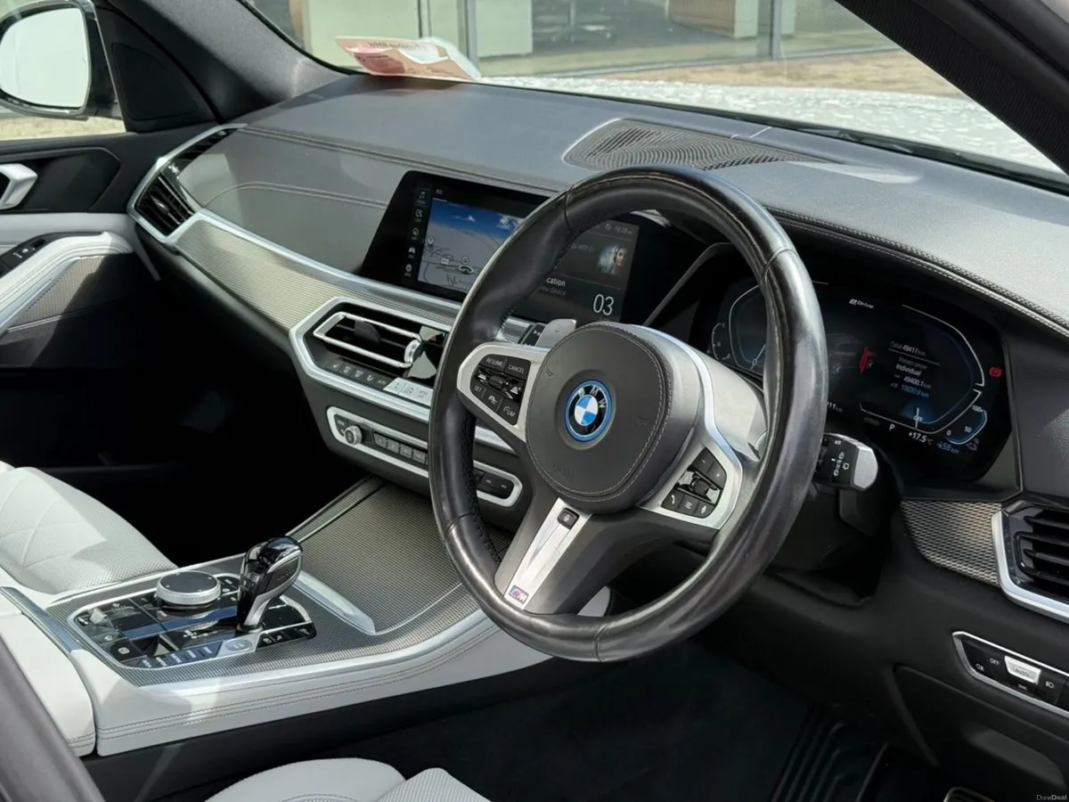 BMW X5 xDrive45e M Sport - Image 4