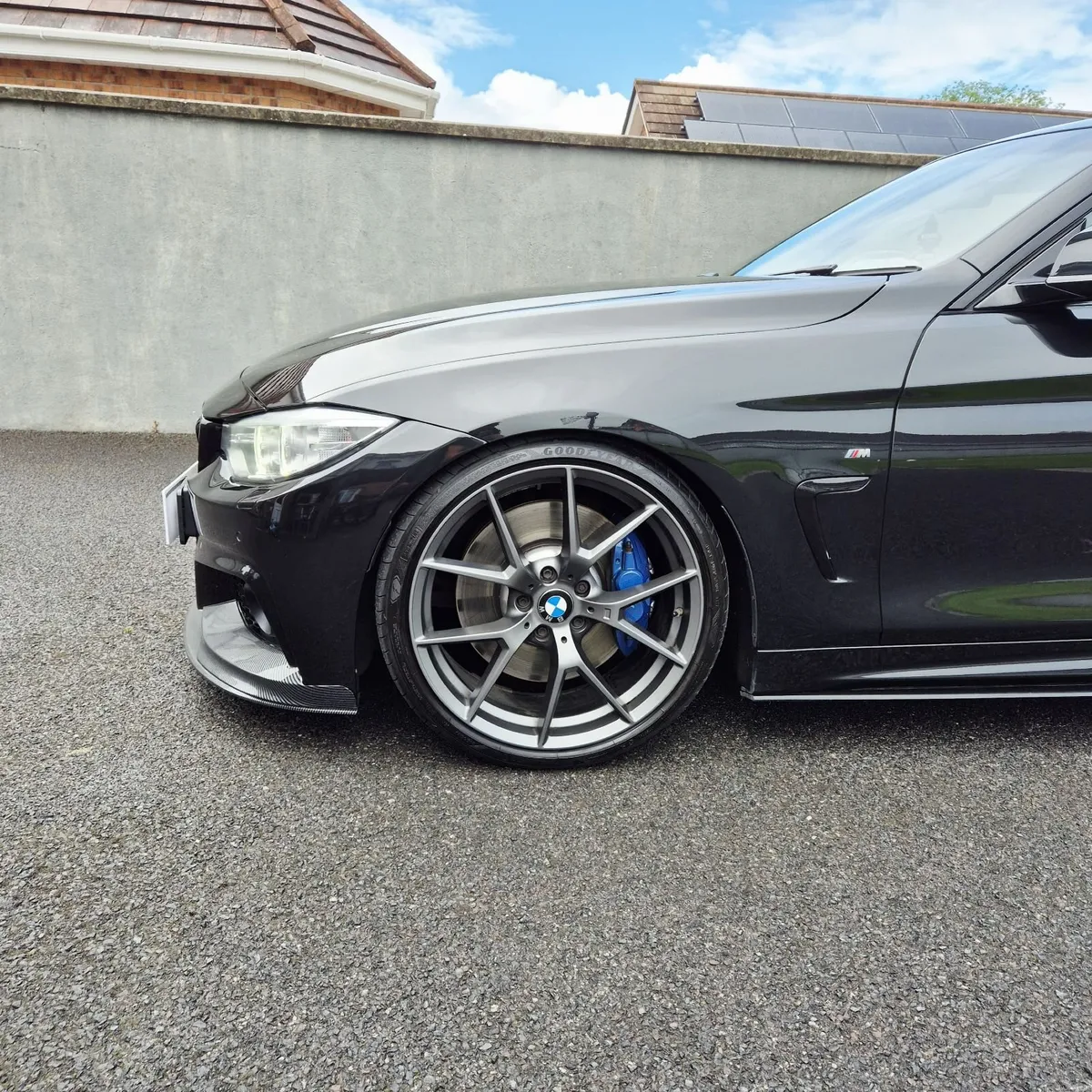BMW 435i 2014 M-Sport - Image 3