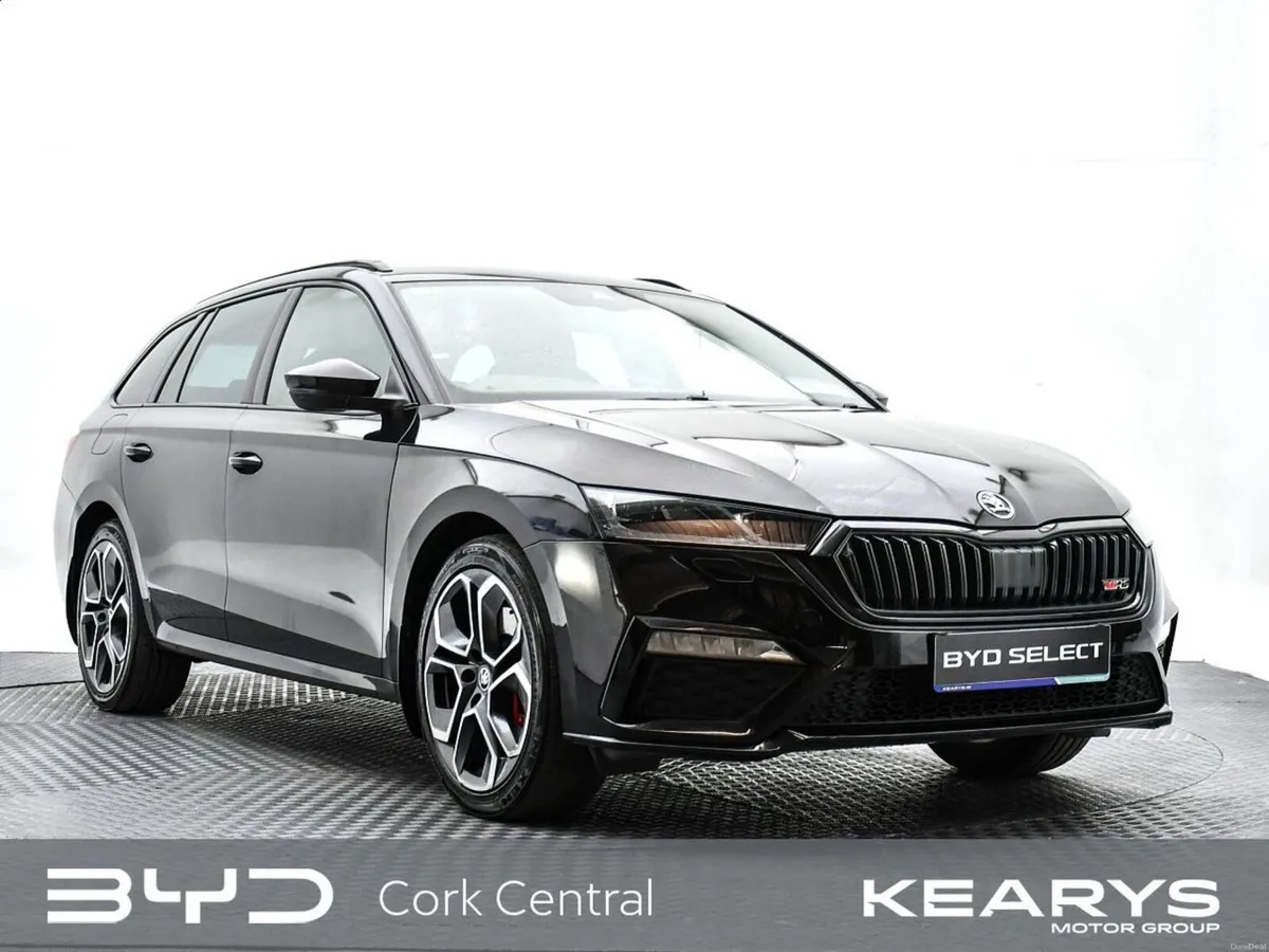 Skoda Octavia RS Combi 245BHP PHEV - Image 1