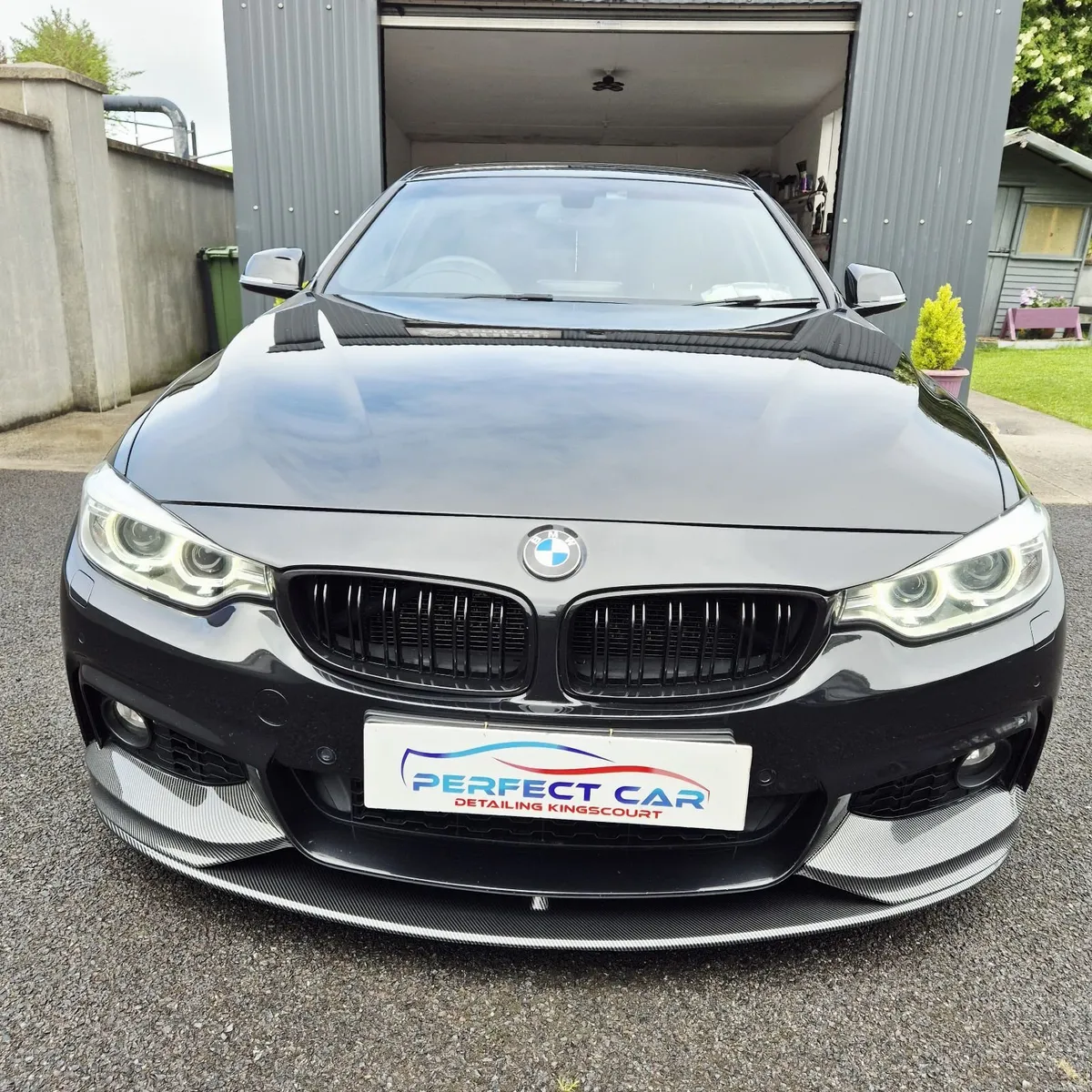 BMW 435i 2014 M-Sport - Image 2