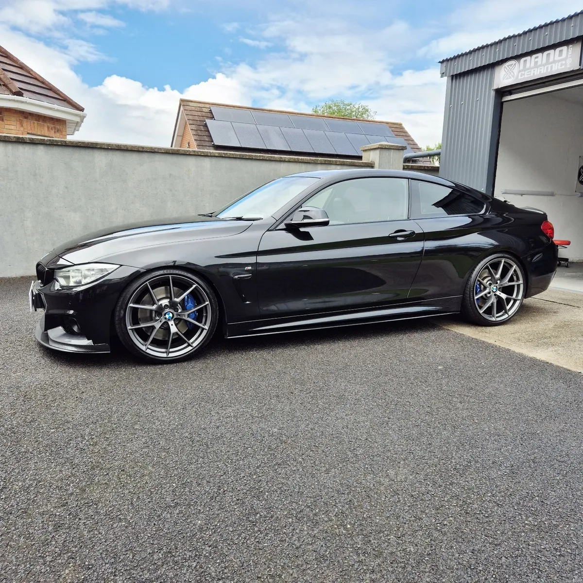 BMW 435i 2014 M-Sport - Image 4