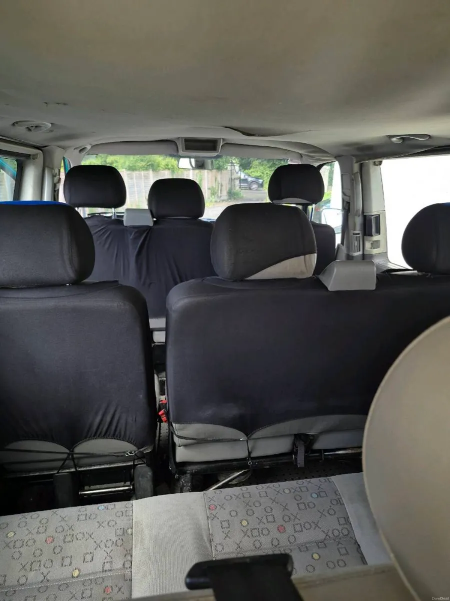 Volkswagen Caravell 9 seater. - Image 2
