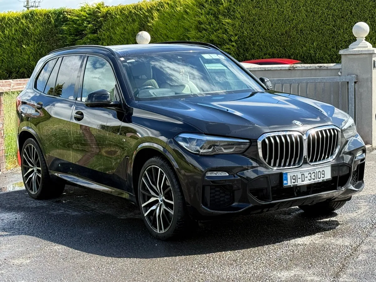 BMW X5 7 SEATER EXCELLENT CONDITION - Image 3