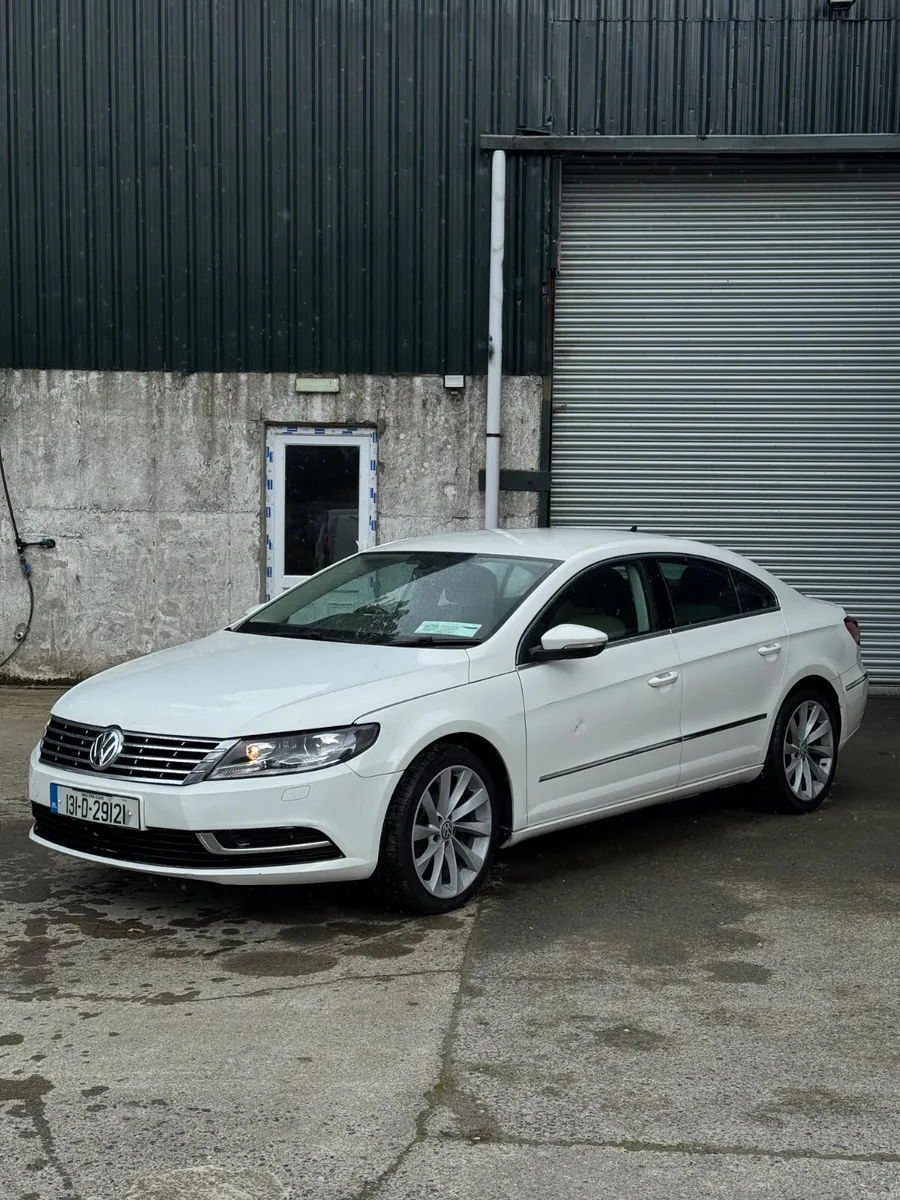 Volkswagen CC 2013 Sport New NCT - Image 3