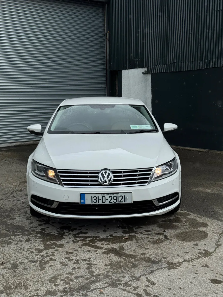 Volkswagen CC 2013 Sport New NCT - Image 4