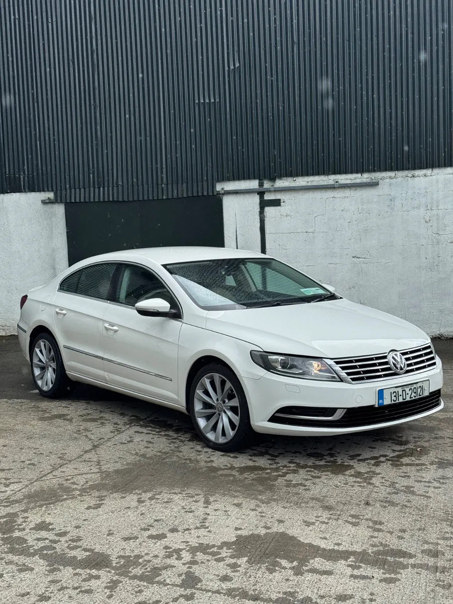 Volkswagen CC 2013 Sport New NCT - Image 2