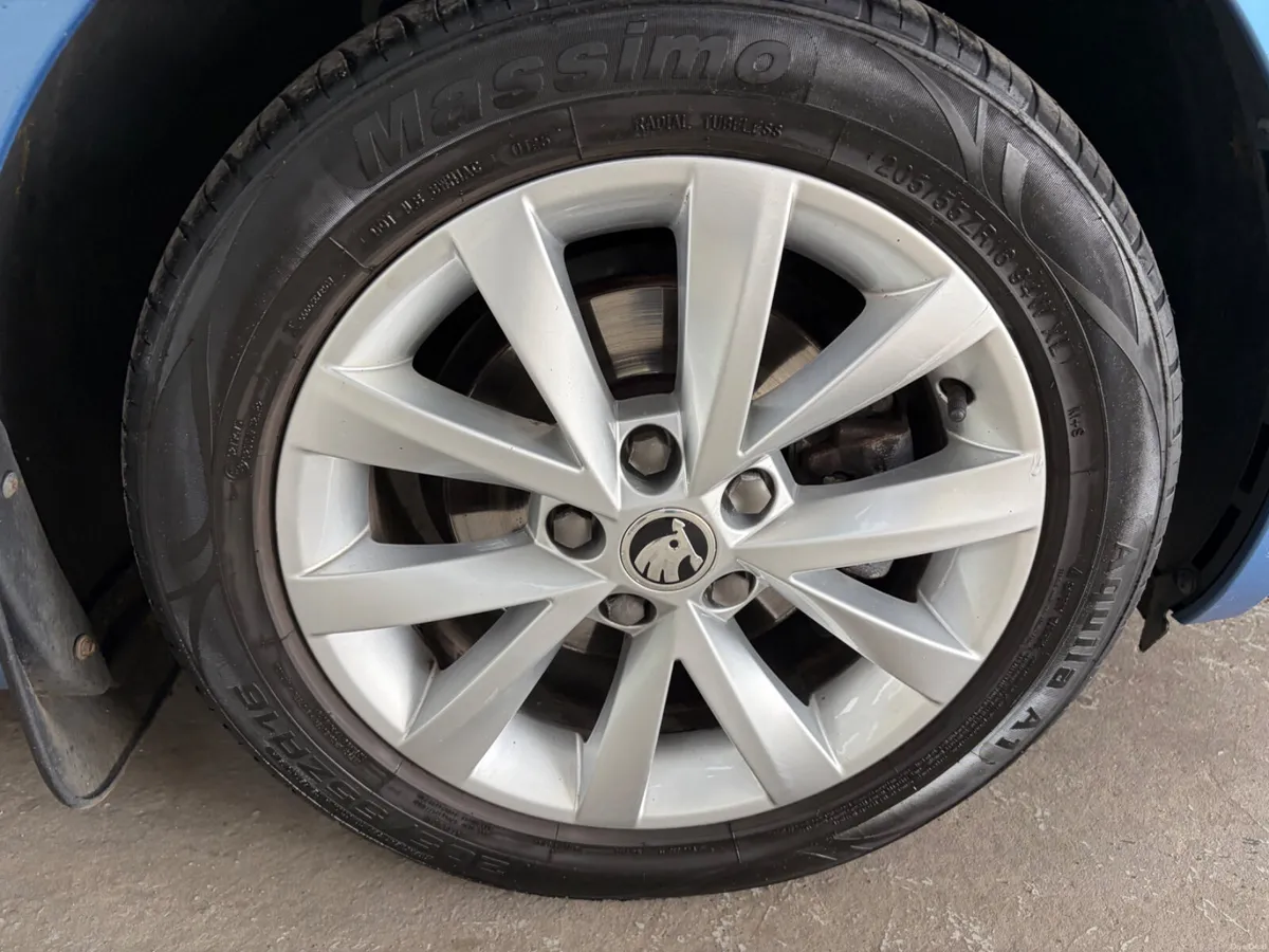 Skoda Octavia 2018. 1.6TDI. AMBITION - Image 3