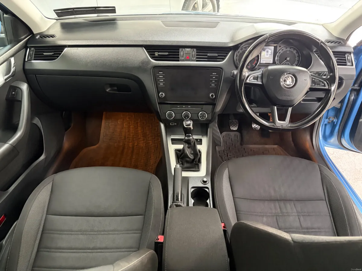 Skoda Octavia 2018. 1.6TDI. AMBITION - Image 4