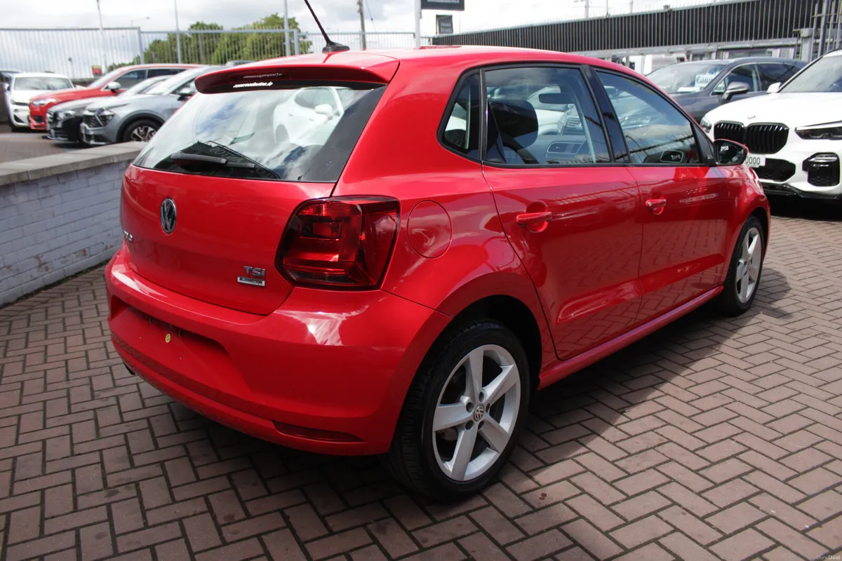 1.2TSI HIGHLINE PLUS 5DR HATCHBACK AUTOMATIC // ON - Image 4