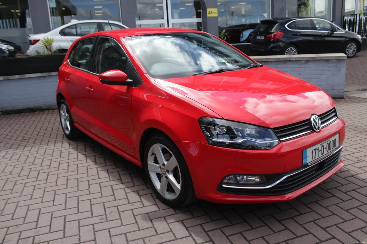 1.2TSI HIGHLINE PLUS 5DR HATCHBACK AUTOMATIC // ON - Image 2