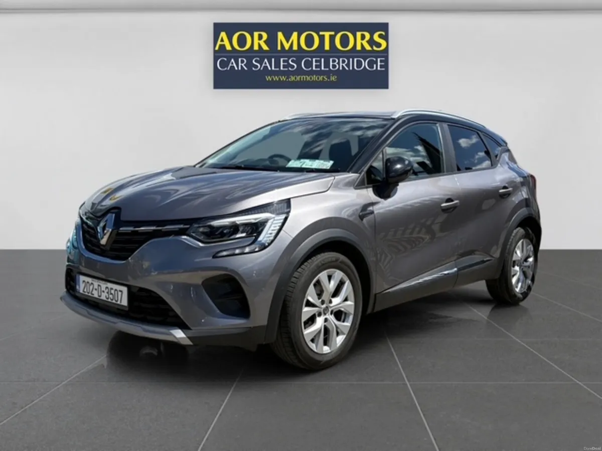 Renault Captur 2020 - Image 1