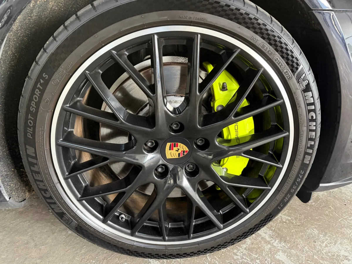 Porsche Panamera 2019. 2.9 SPORT TURISMO E-H - Image 3