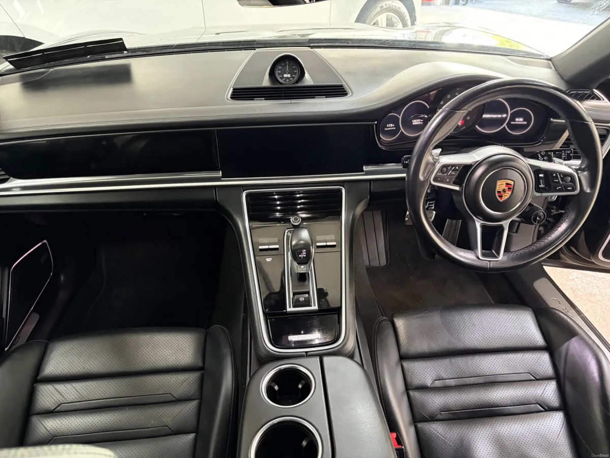 Porsche Panamera 2019. 2.9 SPORT TURISMO E-H - Image 4