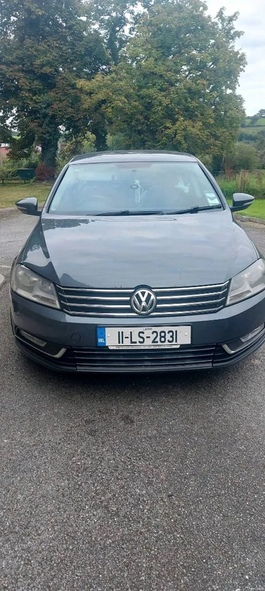 Volkswagen Passett - Image 2