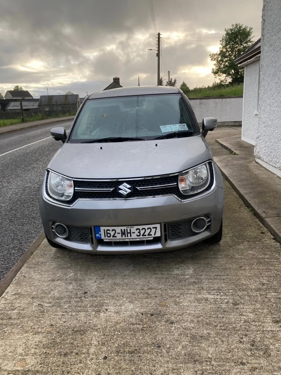 Suzuki Ignis 2016 - Image 1