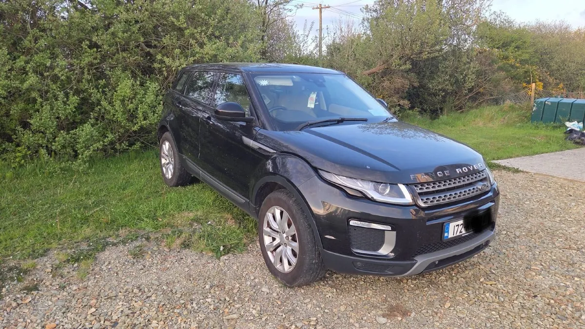 Land Rover Range Rover Evoque 2017 - Image 3