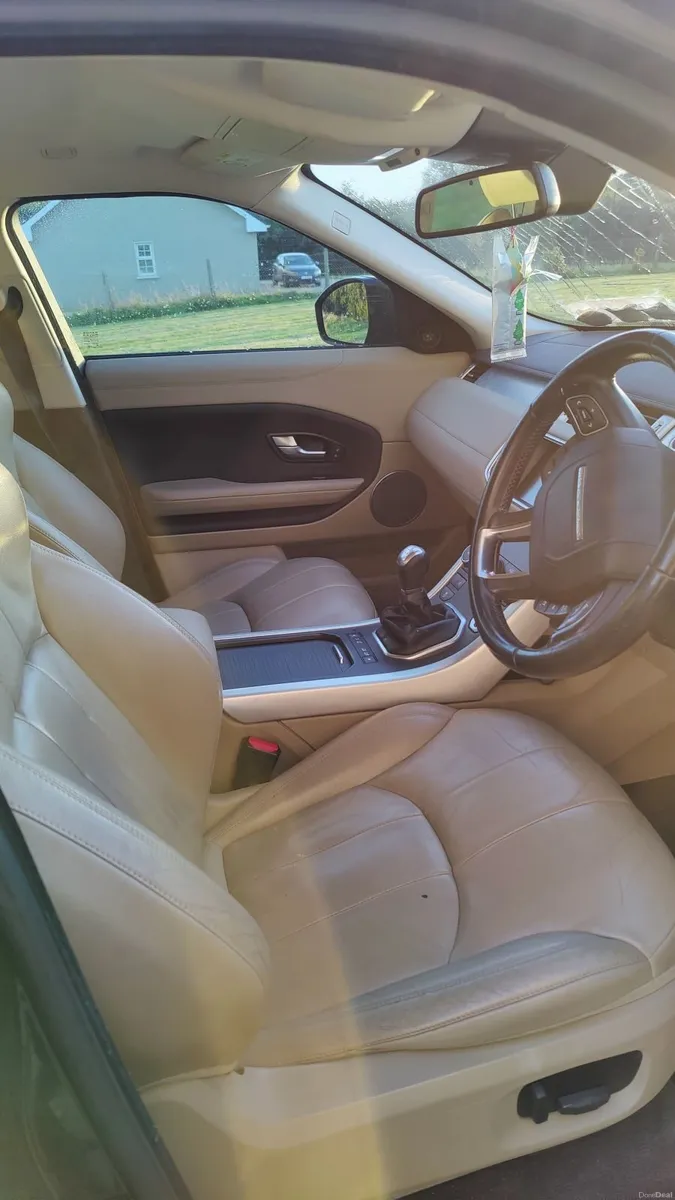 Land Rover Range Rover Evoque 2017 - Image 4