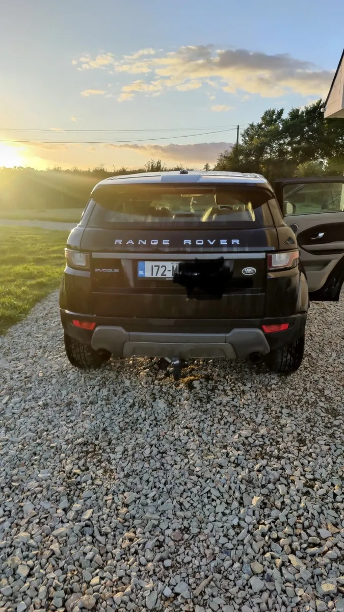 Land Rover Range Rover Evoque 2017 - Image 5