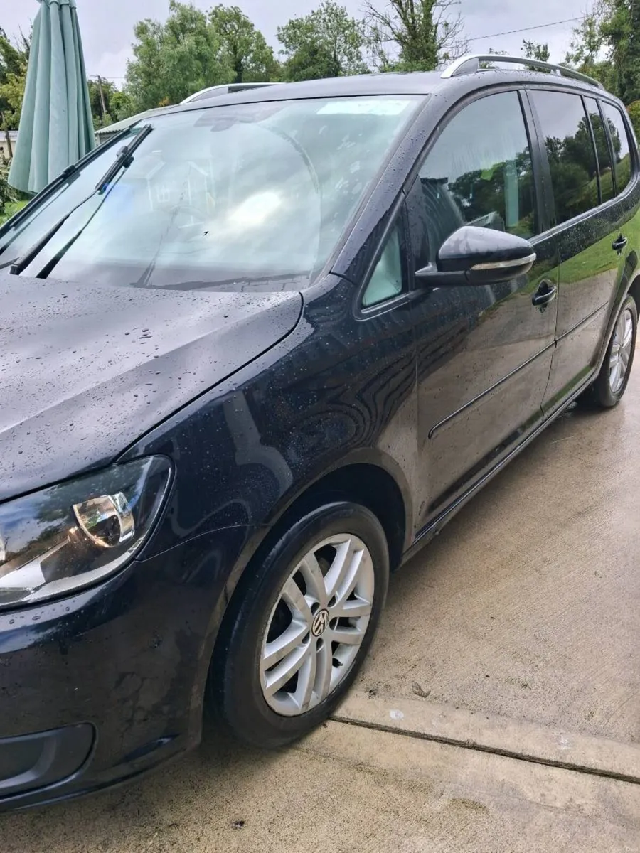 Vw touran 1.6 tdi - Image 2