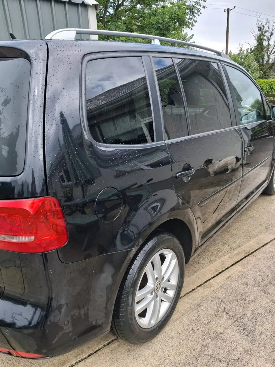 Vw touran 1.6 tdi - Image 4