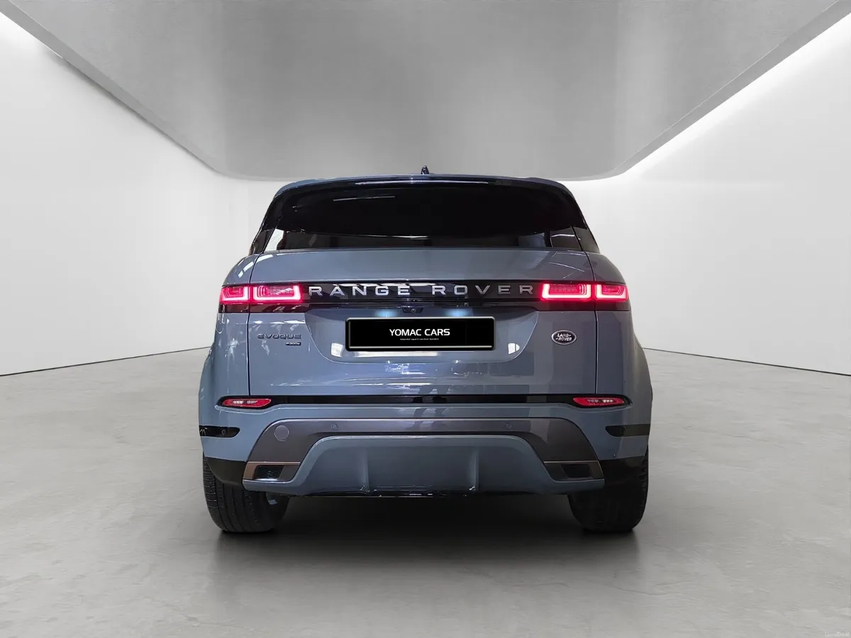 Land Rover Range Rover Evoque R-Dynamic S P300e - Image 3