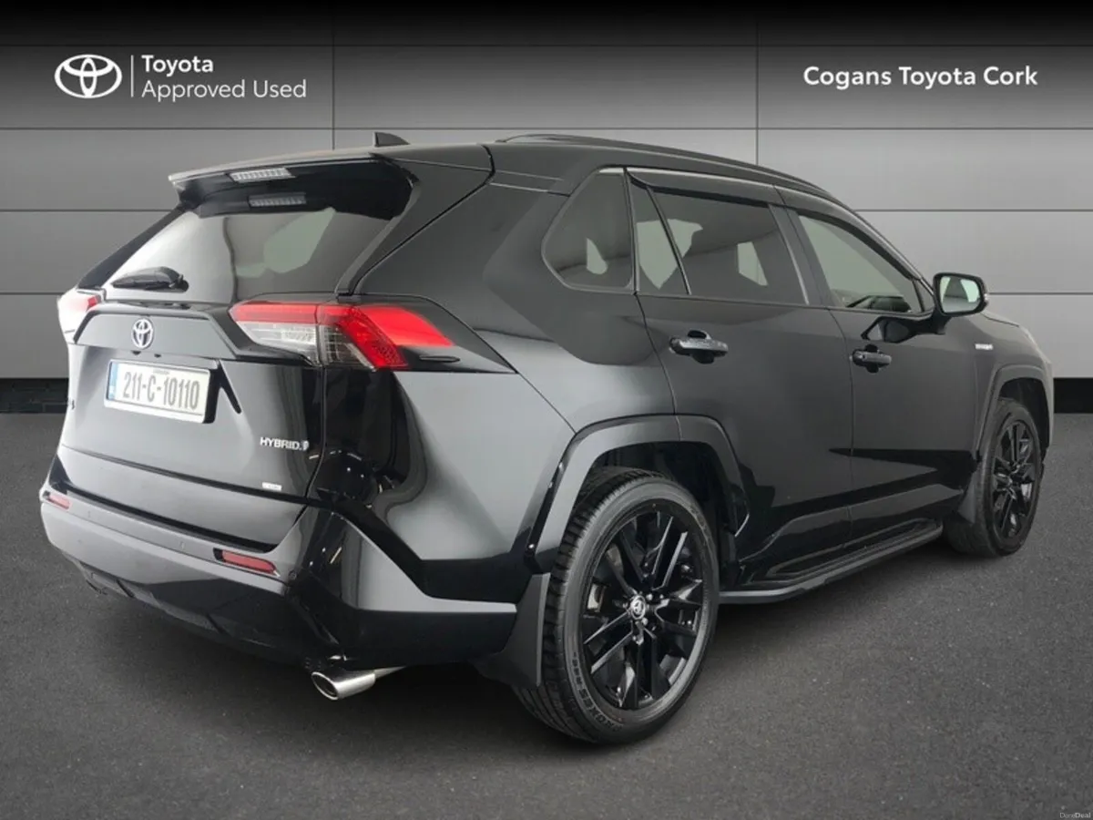 Toyota RAV4 SPORT **BLACK EDITION ** - Image 2