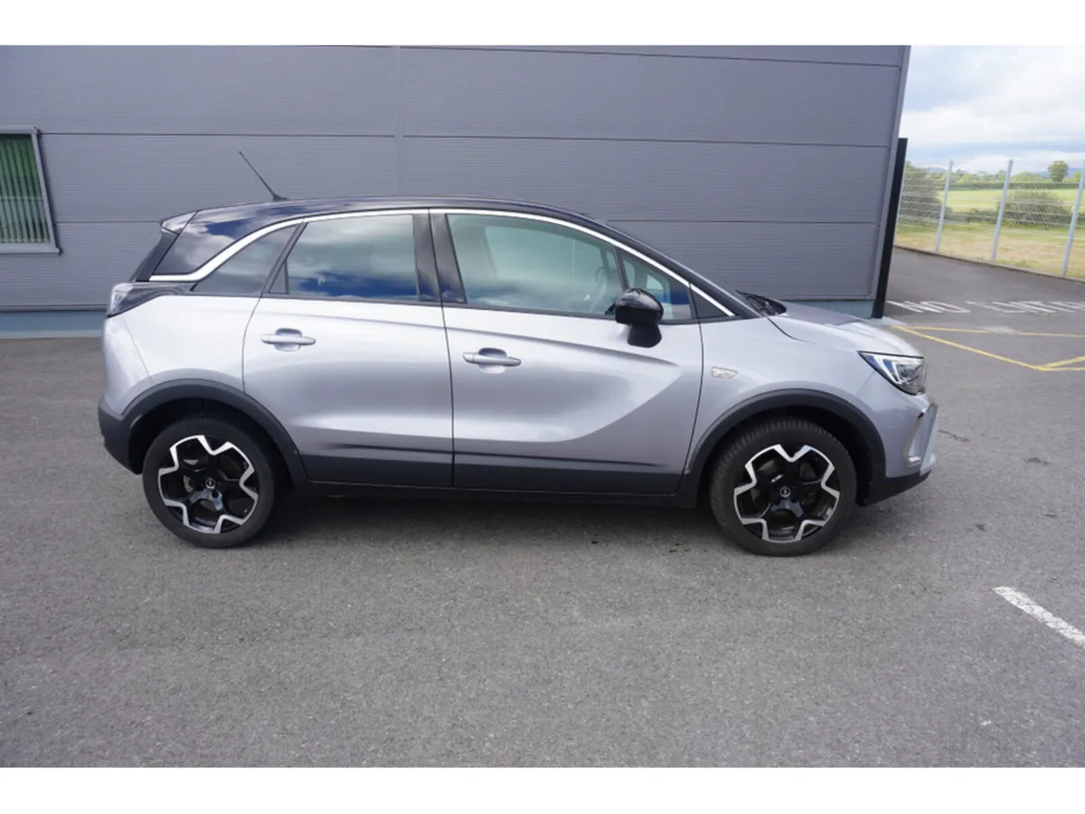 Opel Crossland X SPORT 1.2 130PS-PET- X - Image 2