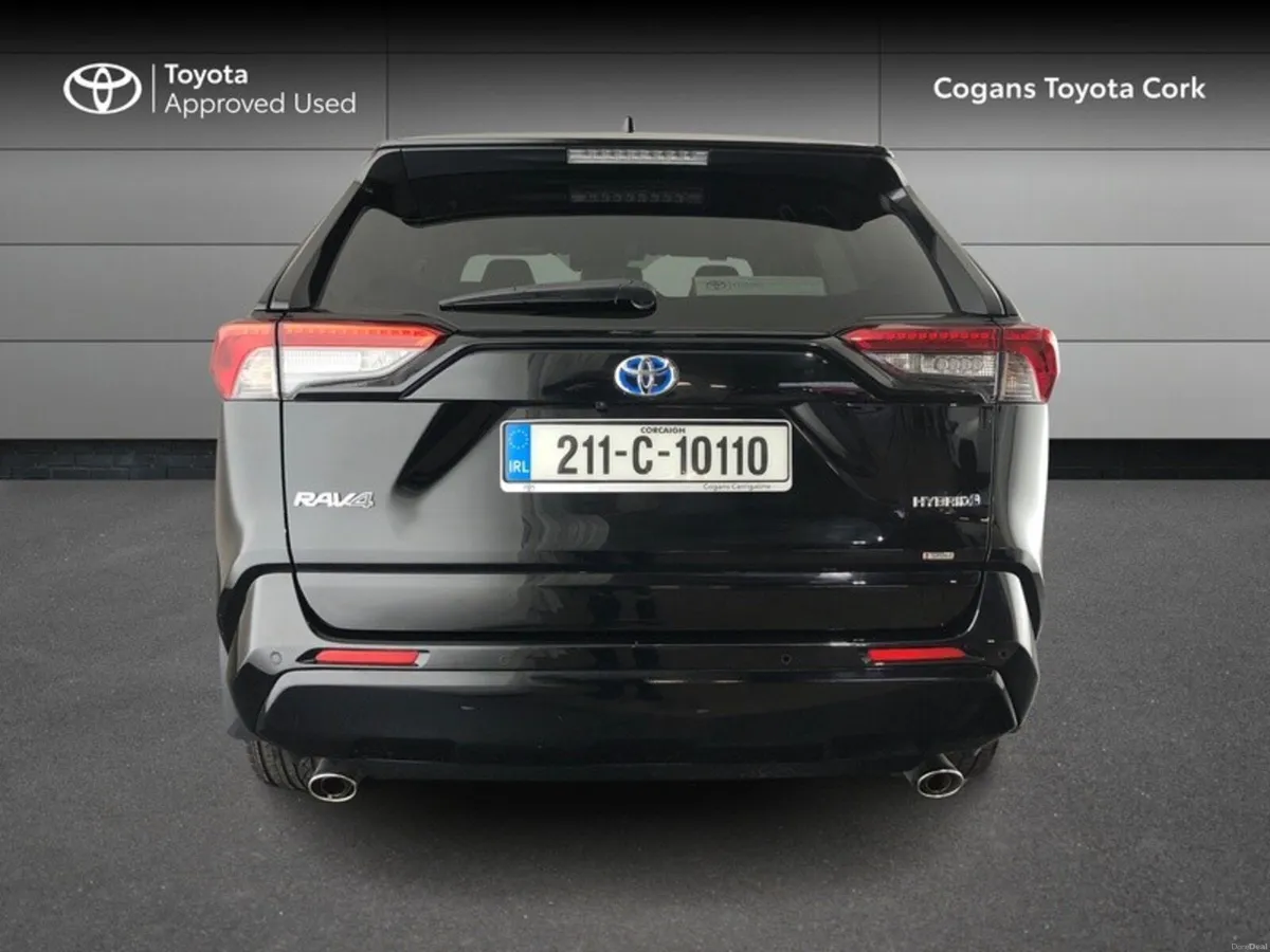 Toyota RAV4 SPORT **BLACK EDITION ** - Image 4