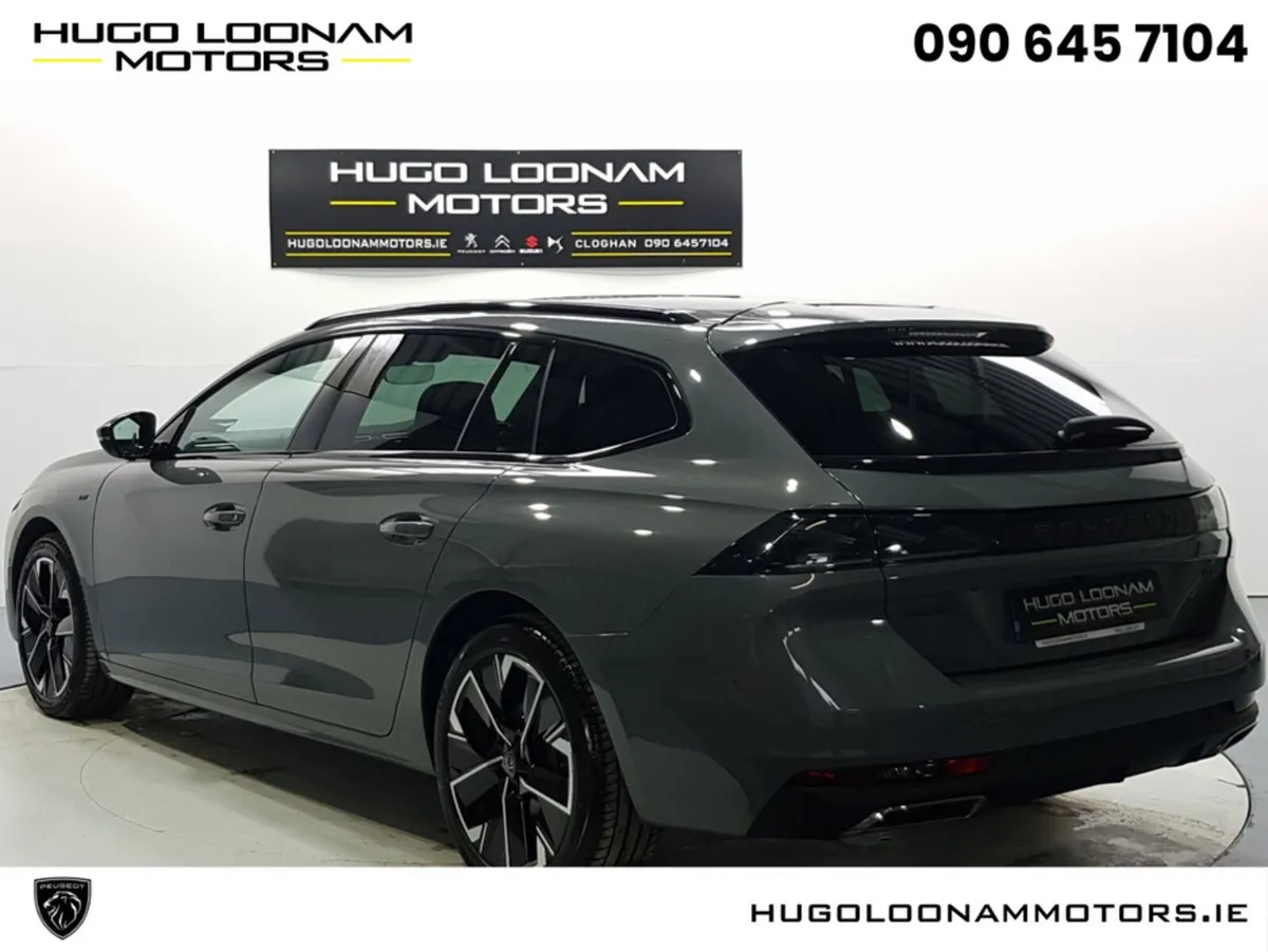 Peugeot 508 SW GT PACK 1.5 HDI 130 AUTO - Image 4