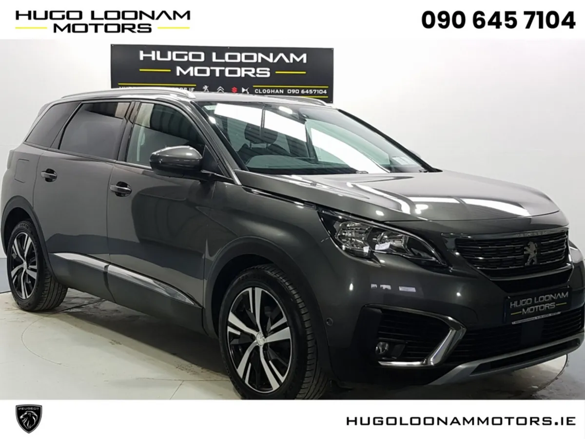 Peugeot 5008 ALLURE 1.6 BLUE HDI 120 4 4DR - Image 1