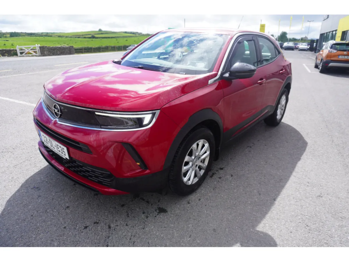 Opel Mokka SC-1.5 110PS DSL-6SP-MY2 DSL-6SP-MY22 4 - Image 3