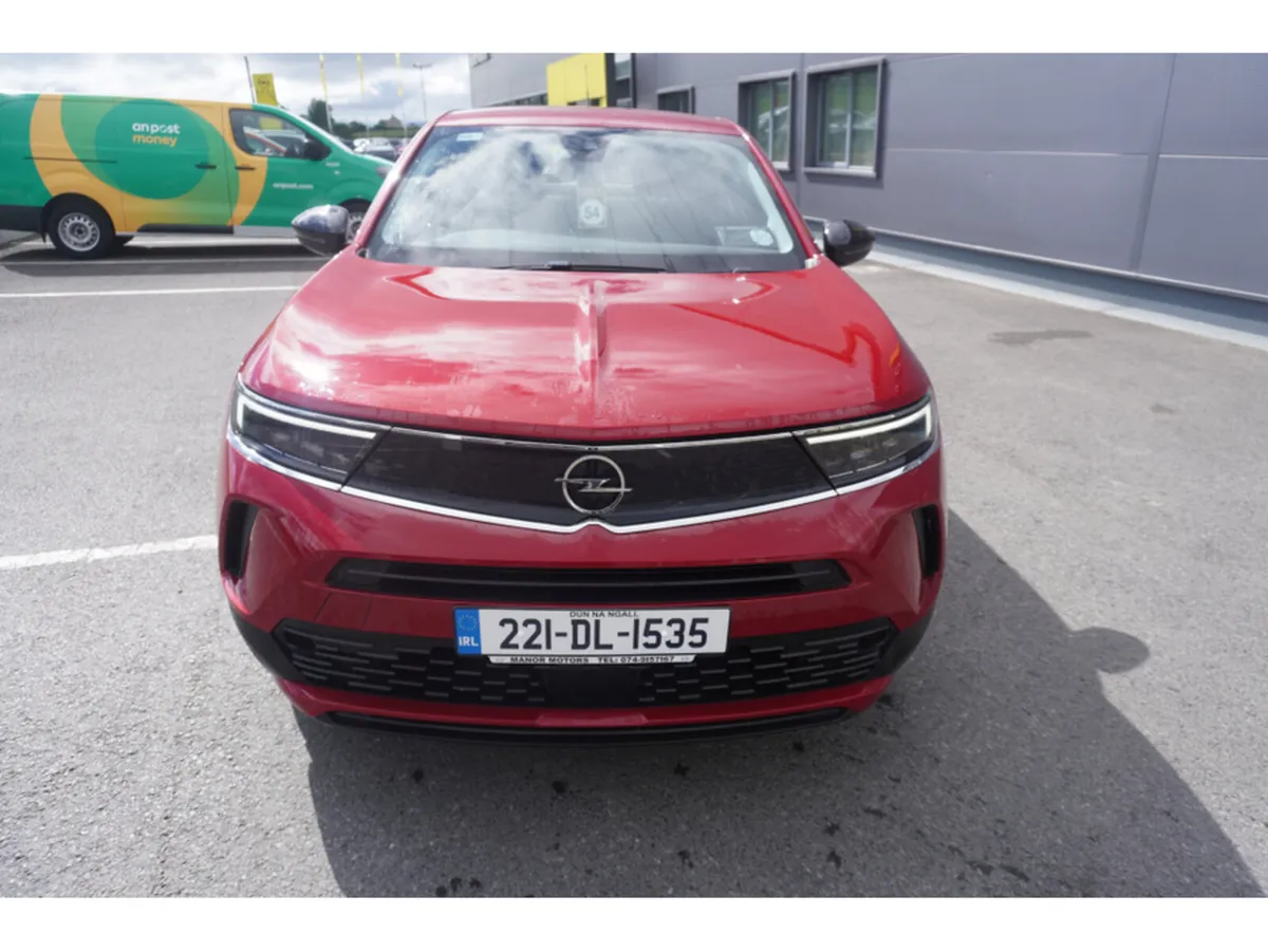 Opel Mokka SC-1.5 110PS DSL-6SP-MY2 DSL-6SP-MY22 4 - Image 5