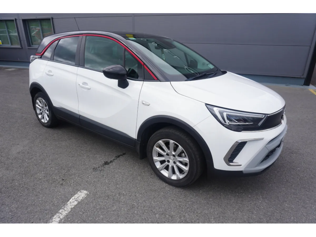 Opel Crossland X MY21-SRI-1.5 110PS 110PS-DIE-6SP - Image 3
