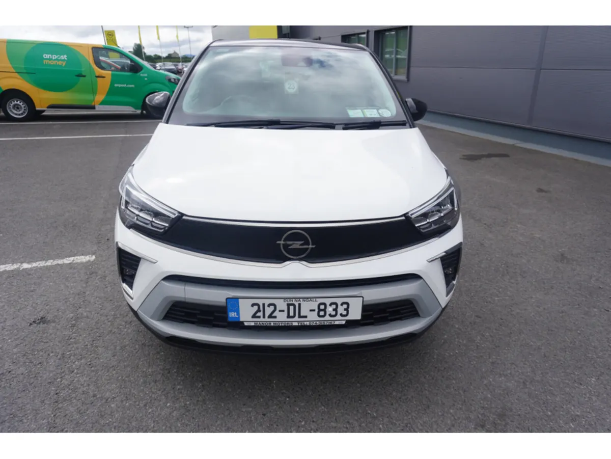 Opel Crossland X MY21-SRI-1.5 110PS 110PS-DIE-6SP - Image 4