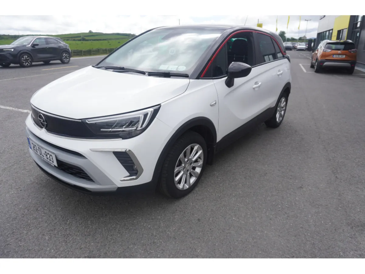 Opel Crossland X MY21-SRI-1.5 110PS 110PS-DIE-6SP - Image 5