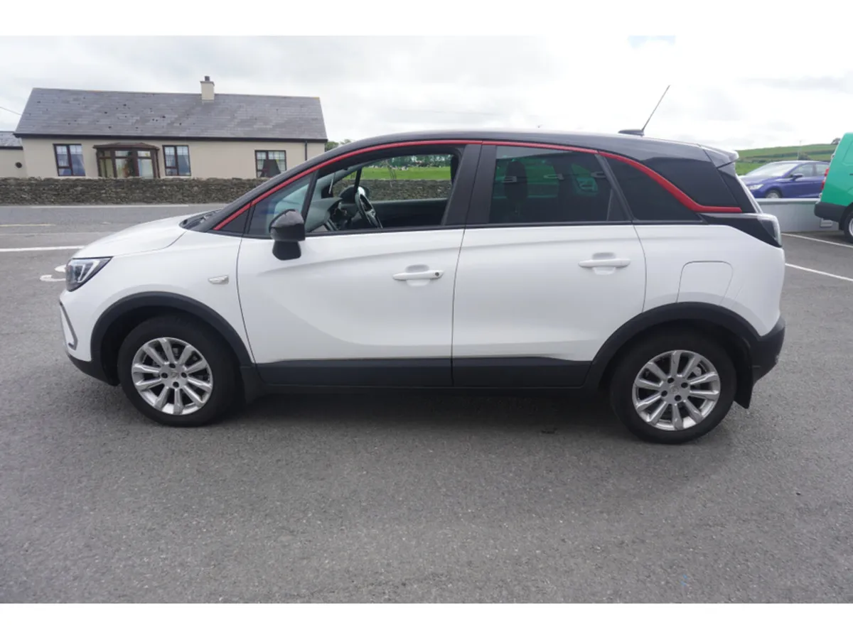 Opel Crossland X MY21-SRI-1.5 110PS 110PS-DIE-6SP - Image 6