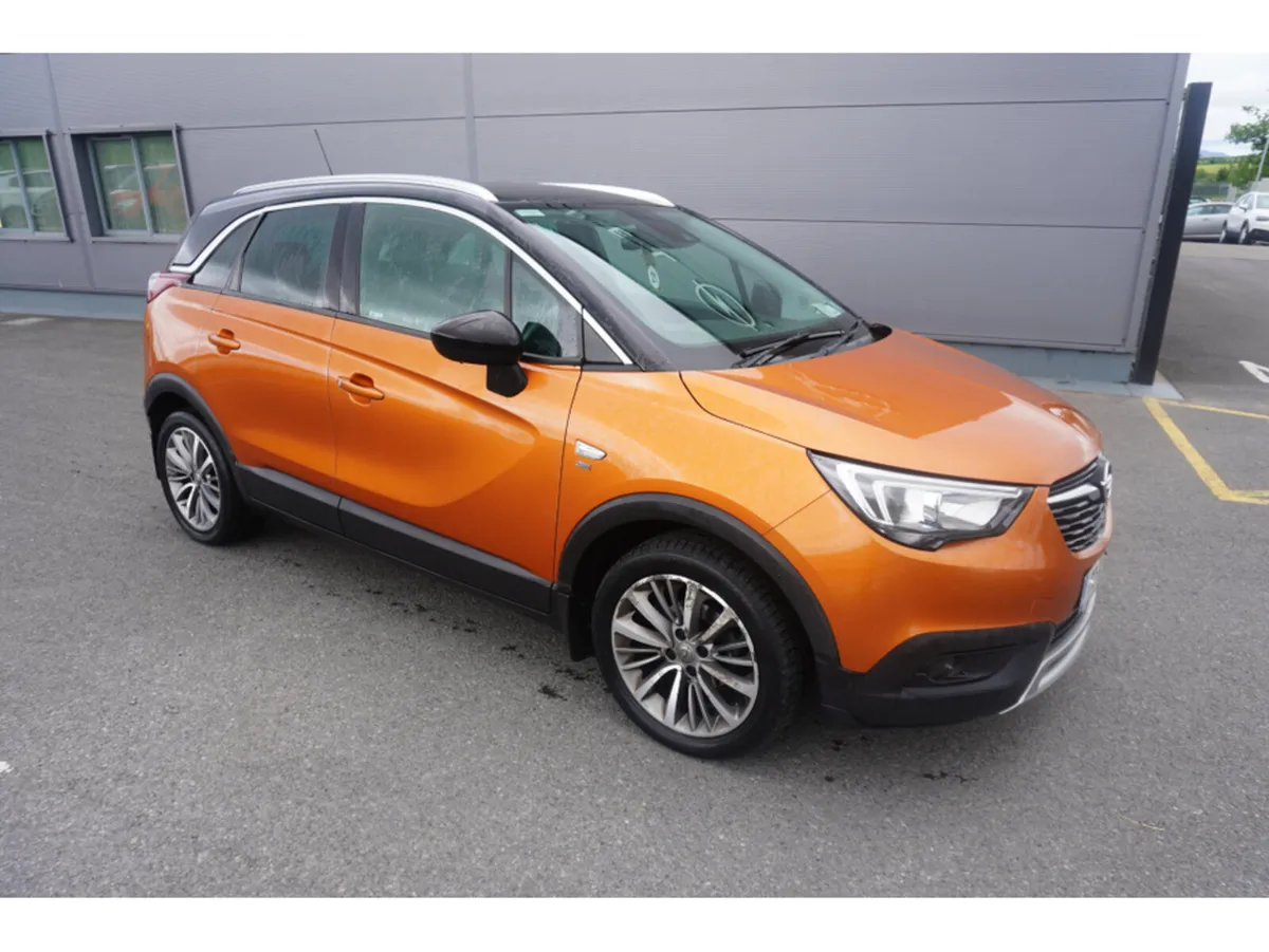 Opel Crossland X SE 1.6 CDTI 99PS 5DR - Image 4