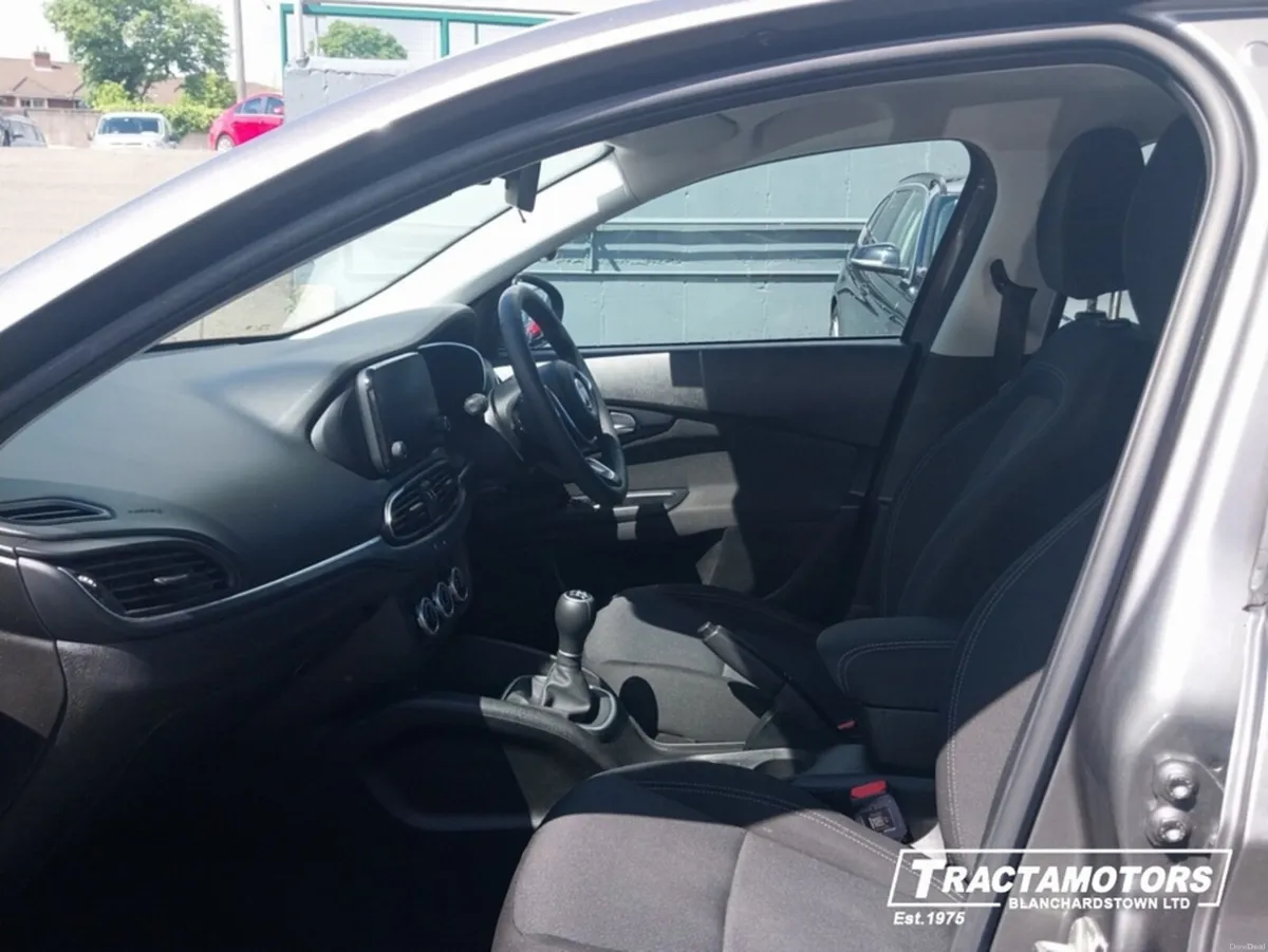 Fiat Tipo 1.0 100HP 5DR - Image 4