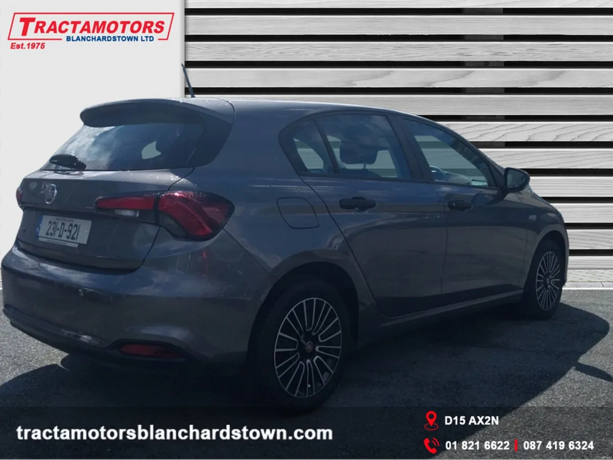 Fiat Tipo 1.0 100HP 5DR - Image 3