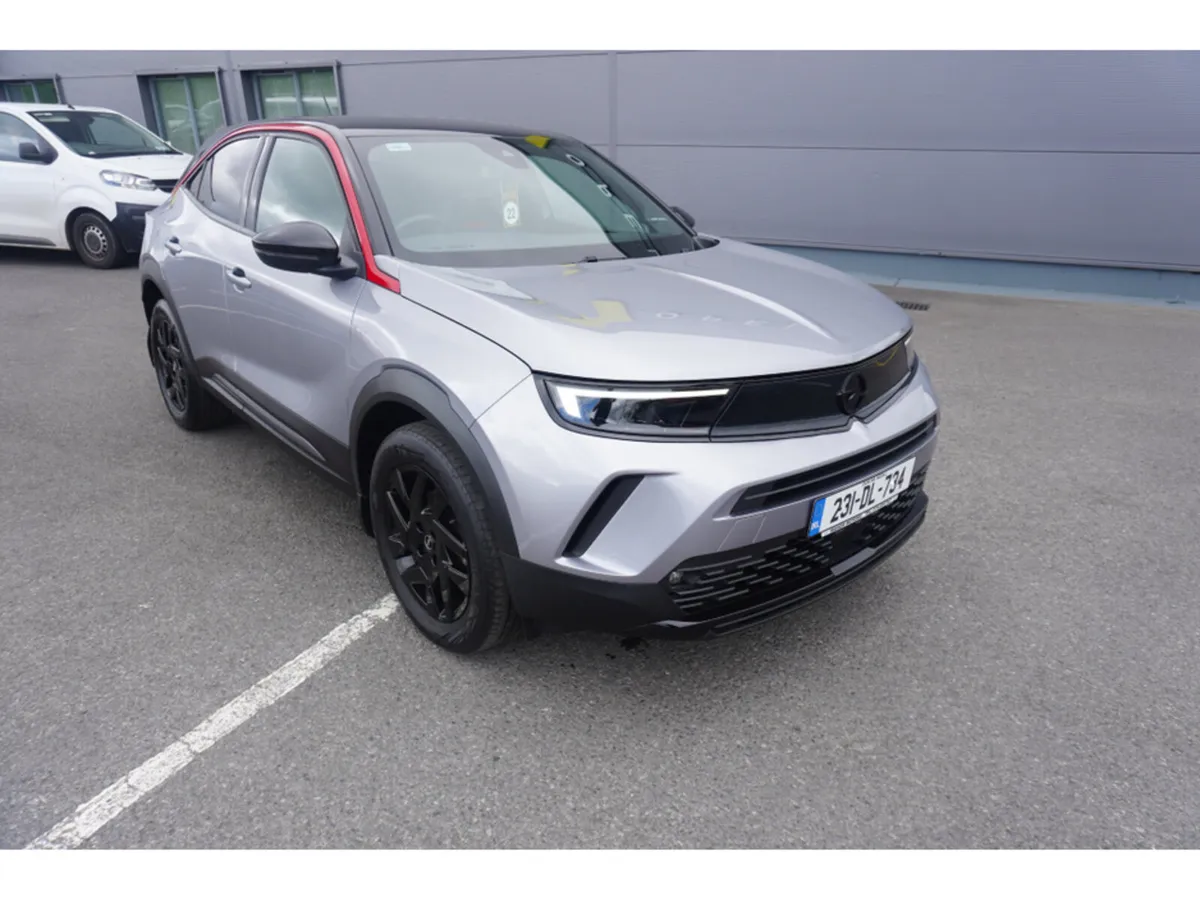 Opel Mokka SPORT 1.2 100PS-PET-6SP-MY - Image 3
