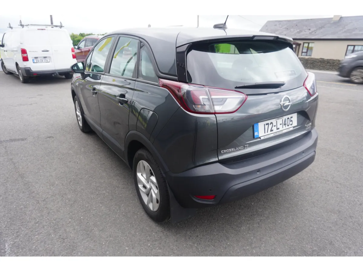 Opel Crossland X SC 1.2I 110PS 5DR AUTO - Image 6