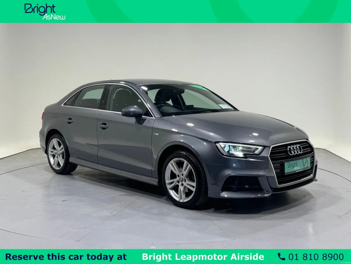 Audi A3 LIMOUSINE SAL 1.0 TFSI 116HP SE 4DR 30 - Image 1