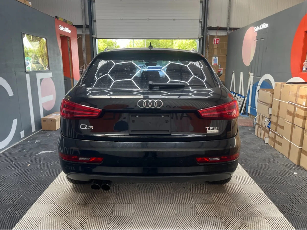 Audi Q3 2016 AUDI Q3 TFSI 1.4 AUTOMATIC / REVERSE - Image 3