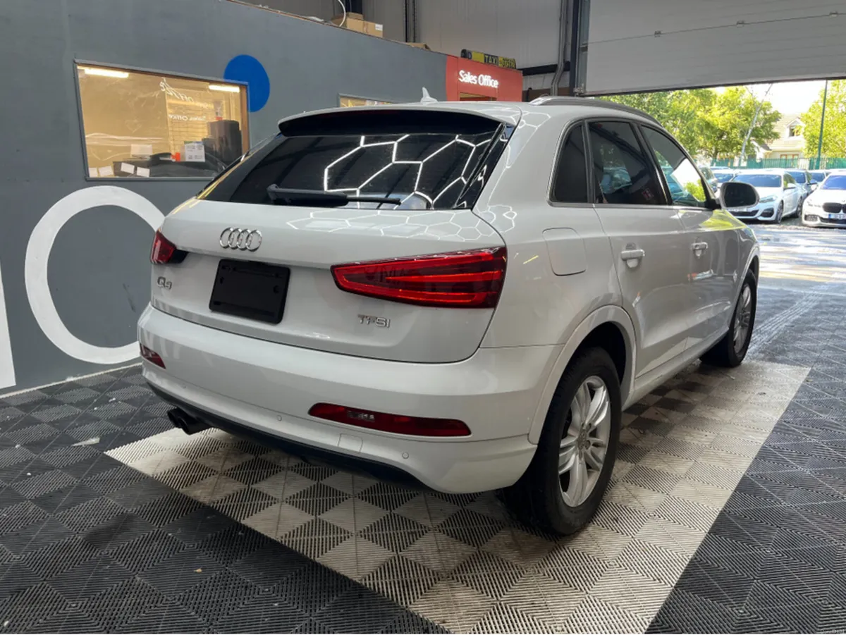 Audi Q3 2015 AUDI Q3 TFSI 1.4 AUTOMATIC / CRUISE C - Image 2