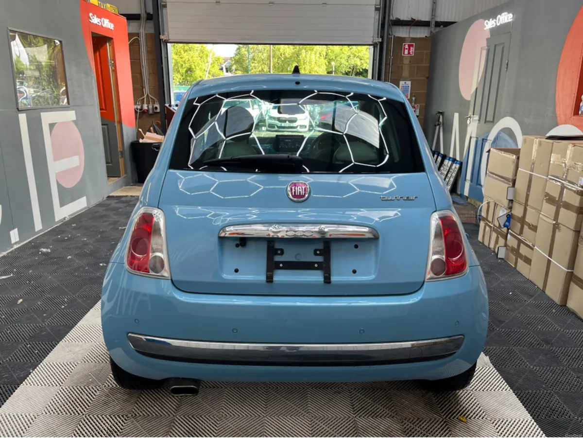 Fiat 500 2012 FIAT 500 0.9 AUTOMATIC - Image 2