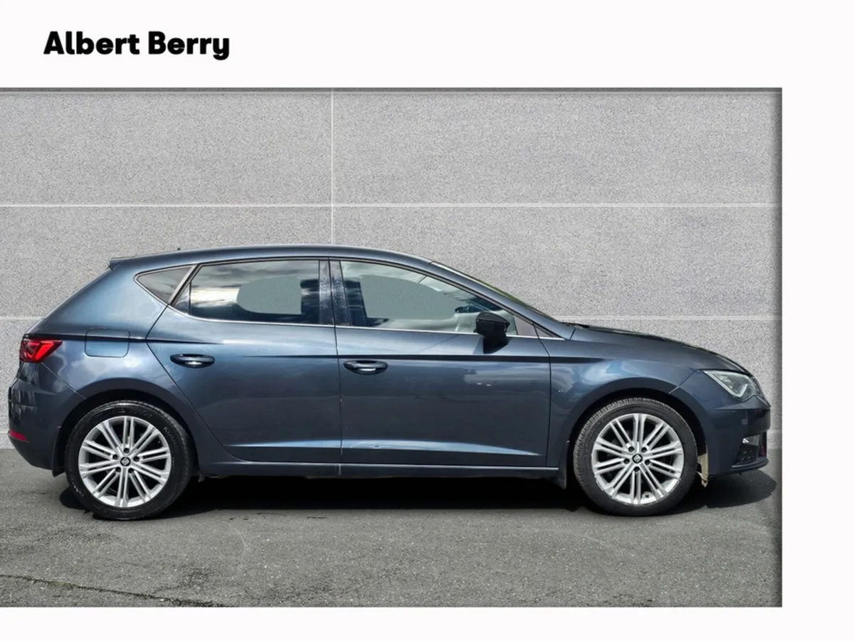 SEAT Leon 1.5 TSI 150HP DSG XCELLENCE 5DR A AUTO - Image 3