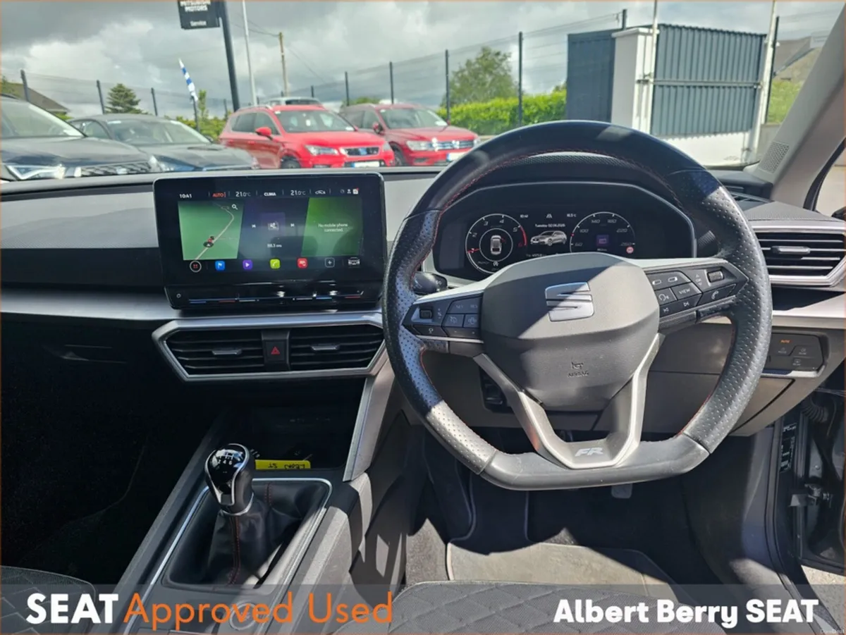 SEAT Leon SP 2.0 TDI 150HP FR 5 - Image 5