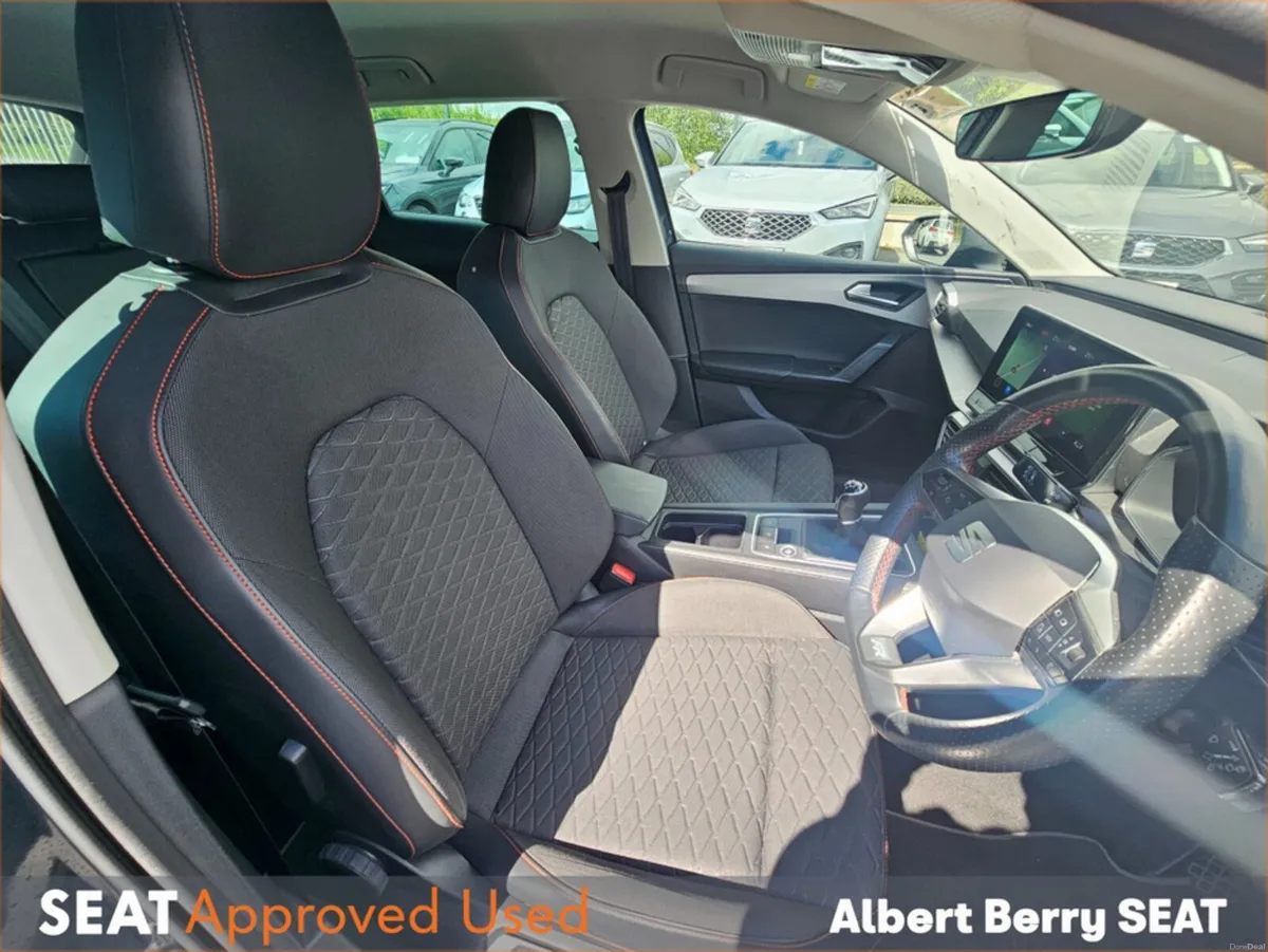 SEAT Leon SP 2.0 TDI 150HP FR 5 - Image 6